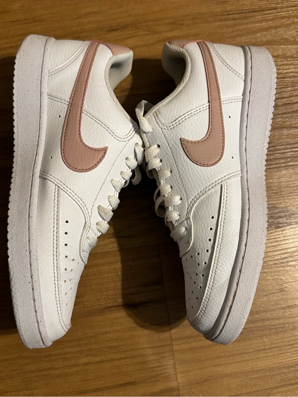 Nike Court Vision Low Next Nature Women's Shoes - Picture 6 of 8